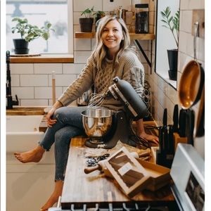 Meet your Posher, Katie